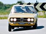 Alfa Romeo Alfetta 1972 года